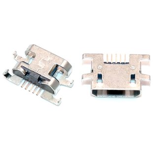 Роз&apos;єм MicroUSB 5pin MC-133 Sony Xperia M C1904 C1905 C2004 C2005 7000002513 фото