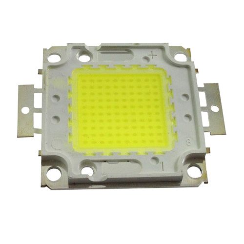 Світлодіодна матриця LED 100Вт 8500лм 30-34В, біла 7000004942 фото