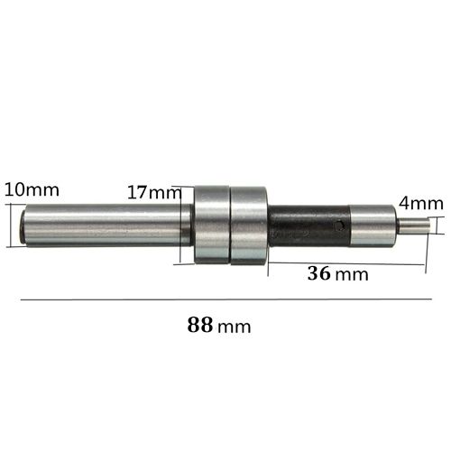 Кромкоискатель краеискатель механический для фрезерного ЧПУ станка 10мм 7000001248 фото