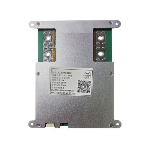 BMS контроллер JK-B1A8S20P 8S 200А 12-24В активный балансир 1А Bluetooth 7000008027 фото