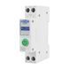 Реле контролю напруги і струму з Wi-Fi, 220В, 1-63А, DIN, TOMZN TOB9S-VAP 7000007887 фото 6