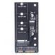 Адаптер переходник SSD M.2 NGFF ключ B на SATA3 до 6Гбит/с 7000007541 фото 1