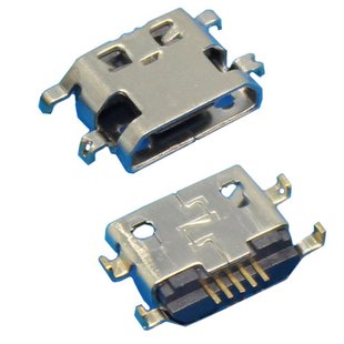 Роз&apos;єм MicroUSB 5pin MC-135 Lenovo A708T S890 Huawei G7 7040N 7000002454 фото