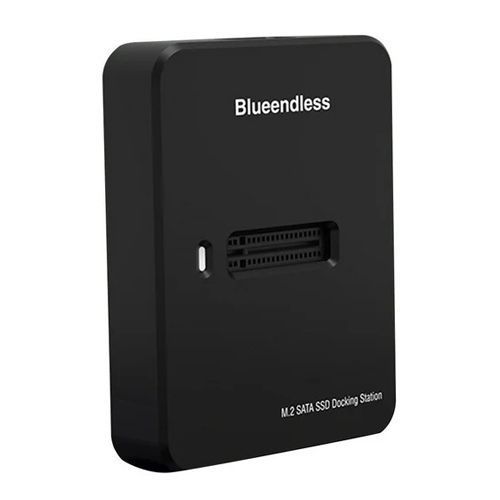Док-станция для SSD M.2 NVMe и NGFF SATA USB3.1, Blueendless SD03A 7000007539 фото