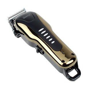 Машинка для стрижки животных беспроводная аккумуляторная Geemy GM-6063 7000005299 фото