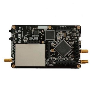 Плата HackRF One в корпусі, SDR радіостанція 1МГц 6ГГц з антенами 7000002842 фото