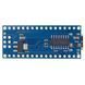 Плата Arduino Nano V3.0 AVR ATmega328P USB Type-C 7000007336 фото 3