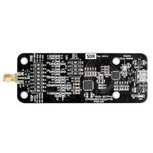 Плата приймач SDR, 10кГц-2ГГц, АЦП 12 біт, MSI2500 MSI001 7000006688 фото