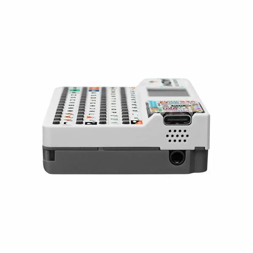 Портативный компьютер M5Stack Cardputer ADV 1.14" IPS ESP32-S3, программируемый 7000007767 фото