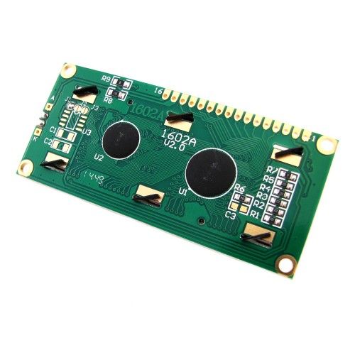 LCD 1602 модуль для Arduino, РК дисплей, 16х2 blue 7000002751 фото