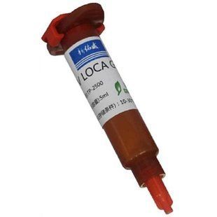 Ультрафиолетовый УФ клей для тачскринов TP-2500 5г 7000001263 фото