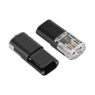 З&rsquo;єднувач дротів D2 10шт 2пін 18-22AWG без зачищення, швидкозатискний 7000008038 фото