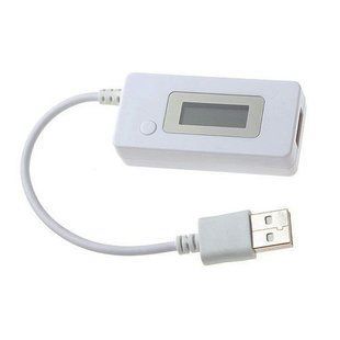 USB тестер тока, напряжения, потребляемой энергии 7000001407 фото
