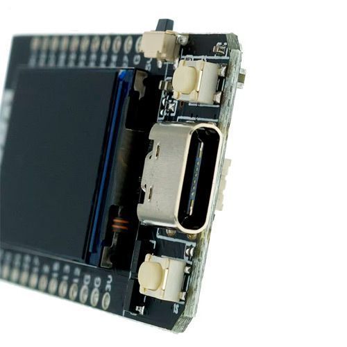 Модуль T-Display ESP32 з Wi-Fi і Bluetooth, плата розробника, Arduino 7000007209 фото