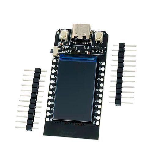 Модуль T-Display ESP32 з Wi-Fi і Bluetooth, плата розробника, Arduino 7000007209 фото