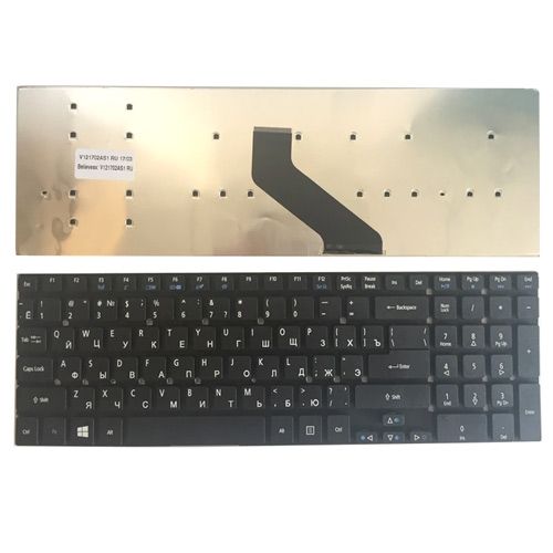 Клавиатура для ноутбука Acer Aspire 5755G V3-531G V3-551G V3-771G 5830TG 7000001871 фото