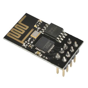 Wi-Fi модуль, трансивер ESP8266 ESP-01, Arduino 7000003048 фото