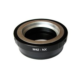 Адаптер перехідник M42 - Samsung NX, кільце Ulata 7000004034 фото