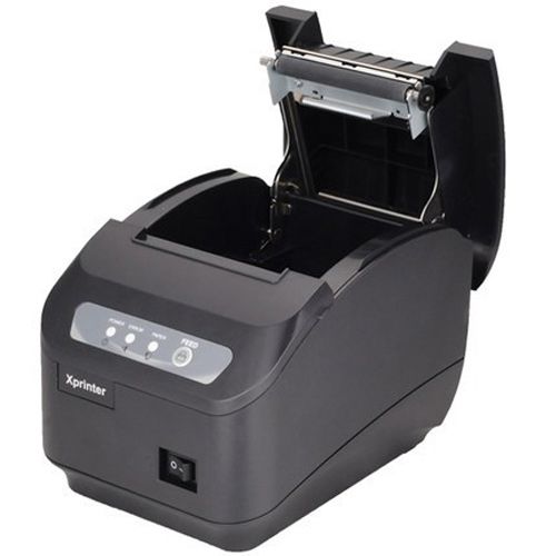 Термопринтер, POS, чековий принтер з автообрізанням Xprinter XP-Q200II 80мм 7000003906 фото