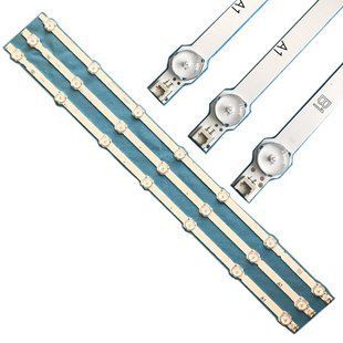 LED планка лампа подсветки ЖК ТВ 32 LG 6916L-1437A 1438A 1426A, 3шт комплект 7000003709 фото