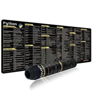 Ігрова поверхня, великий килимок для мишки 80x30см, Excovip Python 7000008130 фото