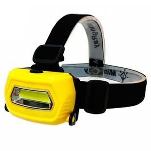 Налобний ліхтар, ліхтарик, фара COB LED 3 Вт Sh-659 7000003457 фото