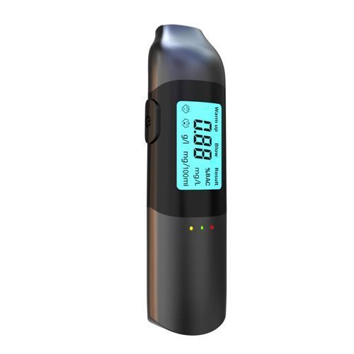Алкотестер бесконтактный 0-0.2&permil;, 200мАч, карманный драгер MR702 7000007505 фото