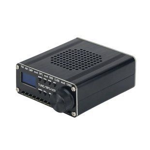 Цифровой DSP радиоприёмник ATS-20+ многодиапазонный, FM RDS LW MW SW SSB 7000007841 фото