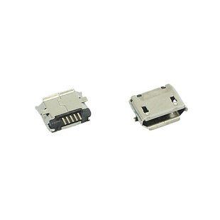 Роз'єм MicroUSB гніздо 5-ти контактне 7000002469 фото