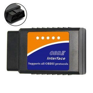 Bluetooh ELM327 V1.5 OBD2 сканер діагностики авто 7000005289 фото