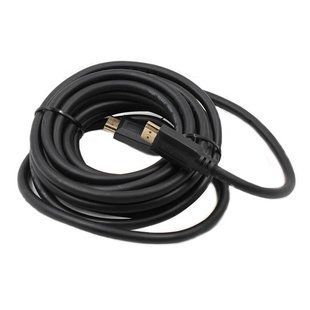 Кабель HDMI - HDMI 5м v2.0 4K позолоченный грубый 7000005178 фото