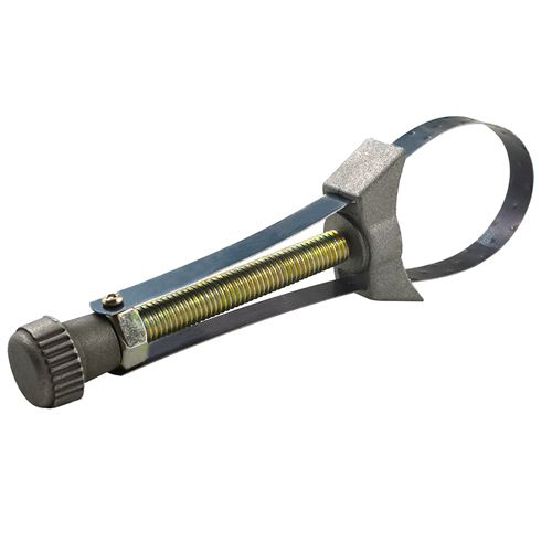 Ключ для зняття оливного фільтра 60-120 мм, знімач стрічковий 7000006146 фото