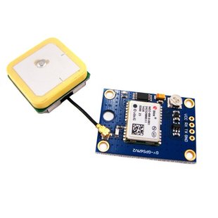 Ublox NEO-6M GPS-модуль з антеною, Arduino APM2 7000002817 фото