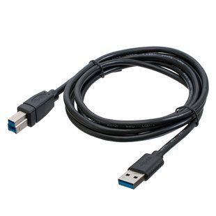 Кабель USB 3.0 AM - BM, 1.8м для принтера сканера БФП 7000005920 фото