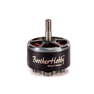 Двигатель BrotherHobby Avenger 2812 V3 FPV дрона 900KV бесколлекторный 7000007104 фото