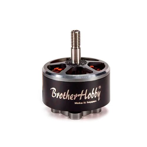 Двигун BrotherHobby Avenger 2812 V3 FPV дрону 900KV безколекторний 7000007104 фото