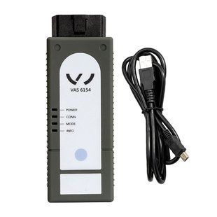 VAS 6154 ODIS OBD2 Wi-fi и USB сканер диагностики авто VAG группы 7000000261 фото