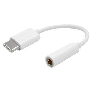 Переходник 3.5мм джек мама - USB 3.1 Type-C папа LeEco Le 2 Xiaomi Mi 6 7000003300 фото