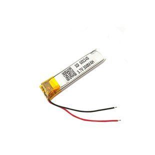 Аккумулятор 601240 Li-pol 3.7В 300мАч для RC моделей MP3 Bluetooth гарнитур 7000000444 фото