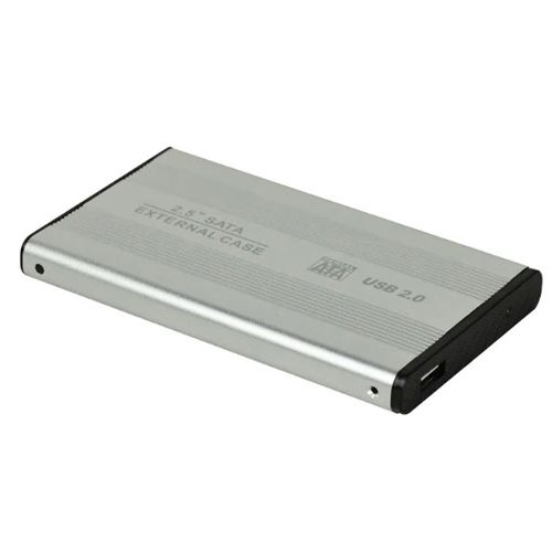 Кишеня корпус 2.5 жорсткого диску HDD/SSD, SATA, USB 2.0 7000005921 фото