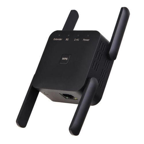 Беспроводной Wi-Fi репитер 1200Мбит/с 2.4/5ГГц, усилитель сигнала Fenvi AC1200 7000007558 фото