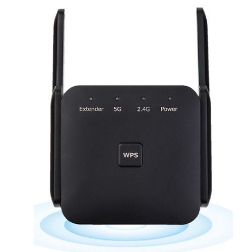 Беспроводной Wi-Fi репитер 1200Мбит/с 2.4/5ГГц, усилитель сигнала Fenvi AC1200 7000007558 фото