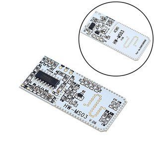 Мікрохвильовий датчик руху 2.4-5.8 ГГц доплерівський радар HW-MS03 7000002757 фото