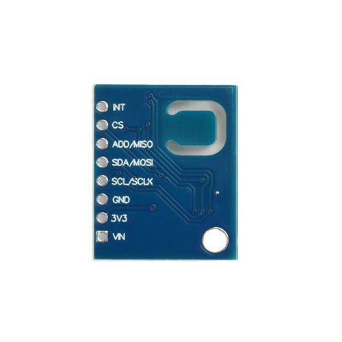 Датчик качества воздуха, температуры и влажности, ENS160+AHT21, модуль Arduino 7000007641 фото