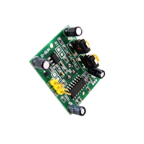 Інфрачервоний датчик руху HC-SR501 для Arduino 7000003079 фото