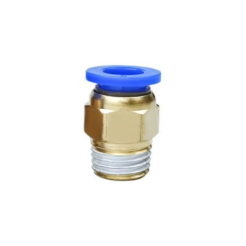 Фітинг, кріплення PTFE трубки PC8-02 8мм 1/4 для 3D-принтера 7000007268 фото
