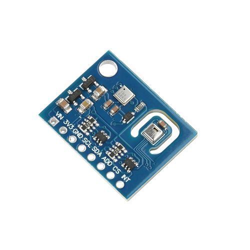 Датчик качества воздуха, температуры и влажности, ENS160+AHT21, модуль Arduino 7000007641 фото