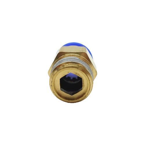 Фітинг, кріплення PTFE трубки PC8-02 8мм 1/4 для 3D-принтера 7000007268 фото