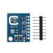 Датчик качества воздуха, температуры и влажности, ENS160+AHT21, модуль Arduino 7000007641 фото 1