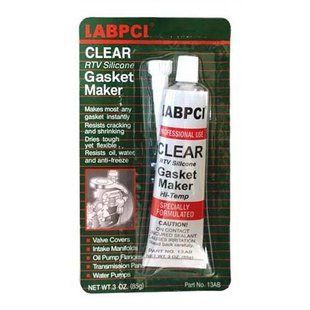 Герметик автомобильный силиконовый Clear RTV Silicone Gasket Maker 7000005169 фото